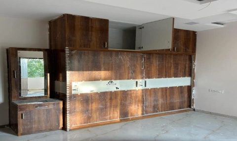 Construction-Plan, BJBF Residency, 2 BHK Furnished Flat, Rs. 27.90 Lacs, 100 Gaj, Sector 127, Shivalik City, Near Chidren Park - Kharar, Mohali 