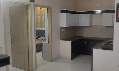 main-door, Aman Green 2, 2 BHK Furnished Flat, Rs. 29.90 Lacs, 112 Gaj, Landran Road, On Road Project, Kharar, Landran, Mohali