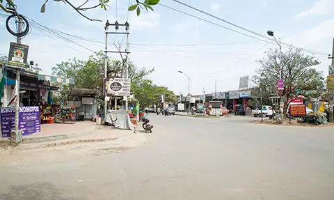 Market, Deep Homes 2, 2 BHK Furnished Flat, Rs. 25.90 Lacs, 95 Gaj, Sector 127, Near Gillco Market, Kharar, Mohali