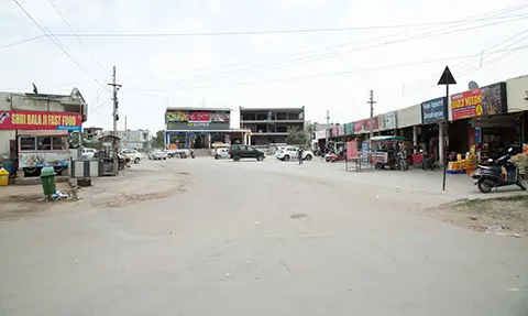 Near-by, Deep Homes 2, 2 BHK Furnished Flat, Rs. 25.90 Lacs, 95 Gaj, Sector 127, Near Gillco Market, Kharar, Mohali