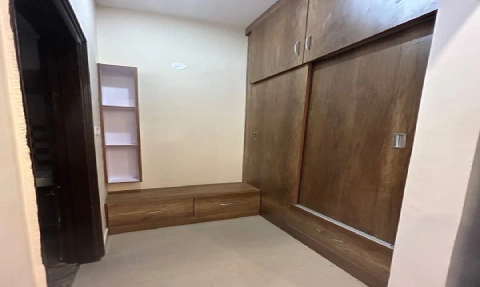 Bedroom-2, Tricity Homes, 3 BHK Furnished Flat, Rs. 36.90 Lacs, 110 Gaj, Landran Road, On Road Project, Kharar, Landran, Mohali