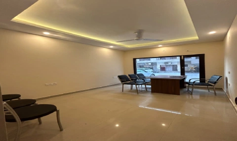 Bedroom-3, Tricity Homes, 3 BHK Furnished Flat, Rs. 36.90 Lacs, 110 Gaj, Landran Road, On Road Project, Kharar, Landran, Mohali